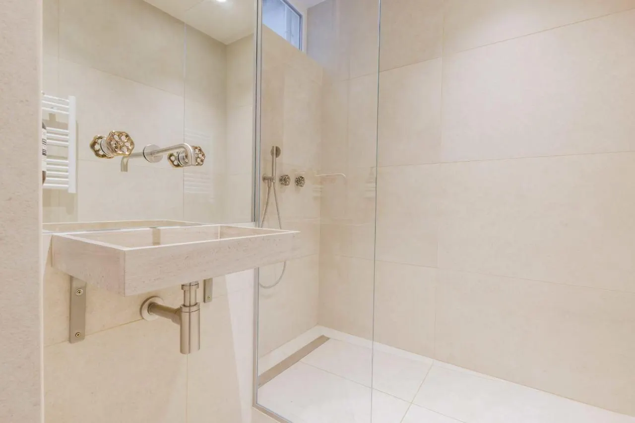 Superb Studio 2P Paris 17Eme Apartment 0*,