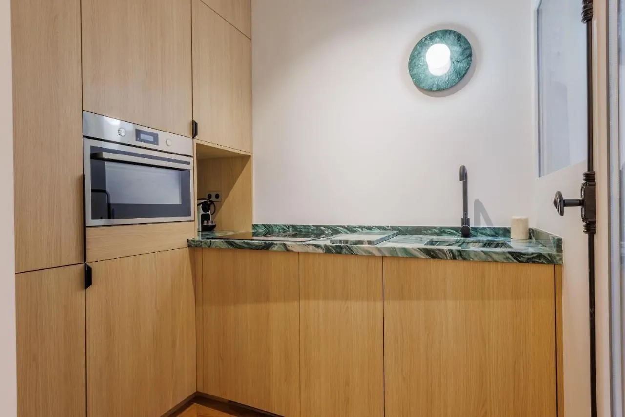 Superb Studio 2P Paris 17Eme Apartment 0*,