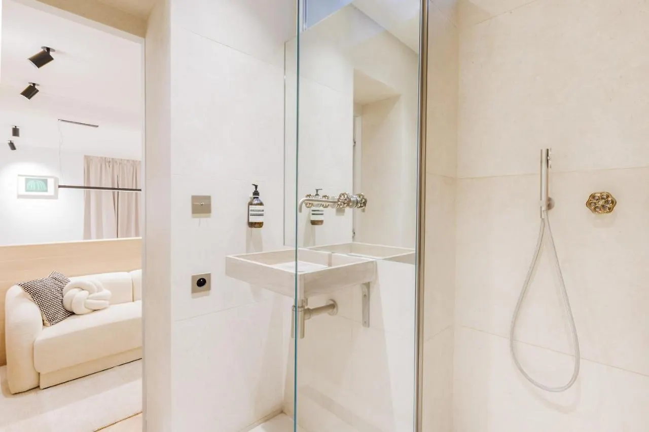 Superb Studio 2P Paris 17Eme Apartment