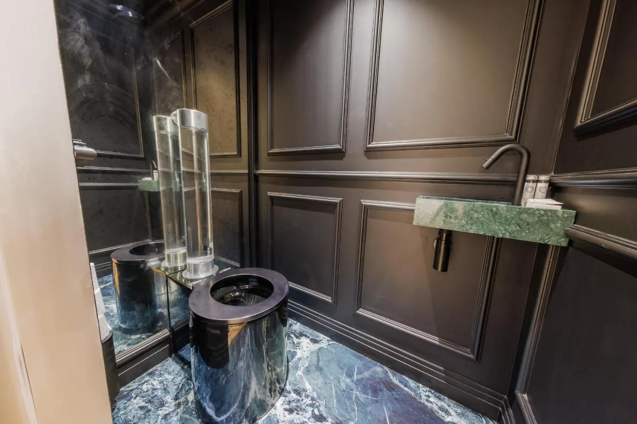 Superb Studio 2P Paris 17Eme Apartment